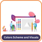 Colors Schema and Visuals