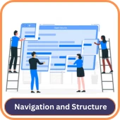 Navigationa and Structure